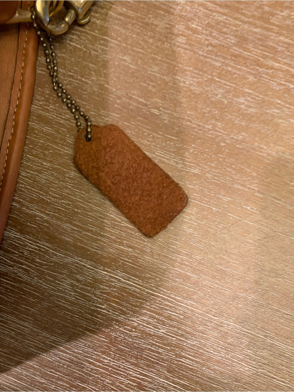 Vintage Coach Crosby Bag - Picture 13 of 16